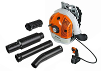 STIHL BR 500 Ранцевое воздуходувное устройство 42820111628, Воздуходувные устройства бензиновые Штиль